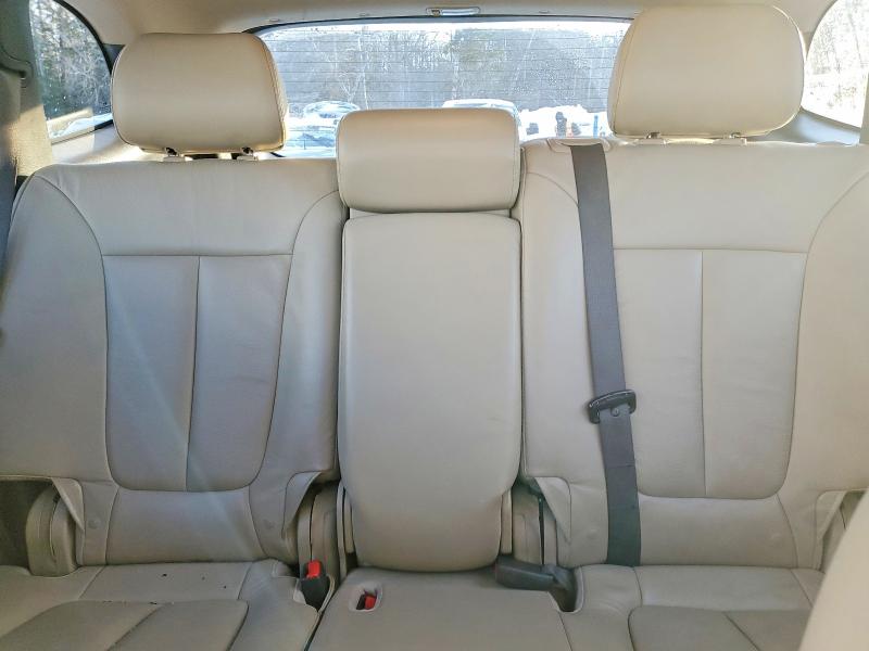 Photo 10 from auction – 2010 HYUNDAI SANTA FE S with VIN 5NMSHDAG6AH370083