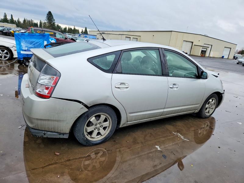 Photo 3 from auction – 2004 TOYOTA PRIUS with VIN JTDKB20U740075883