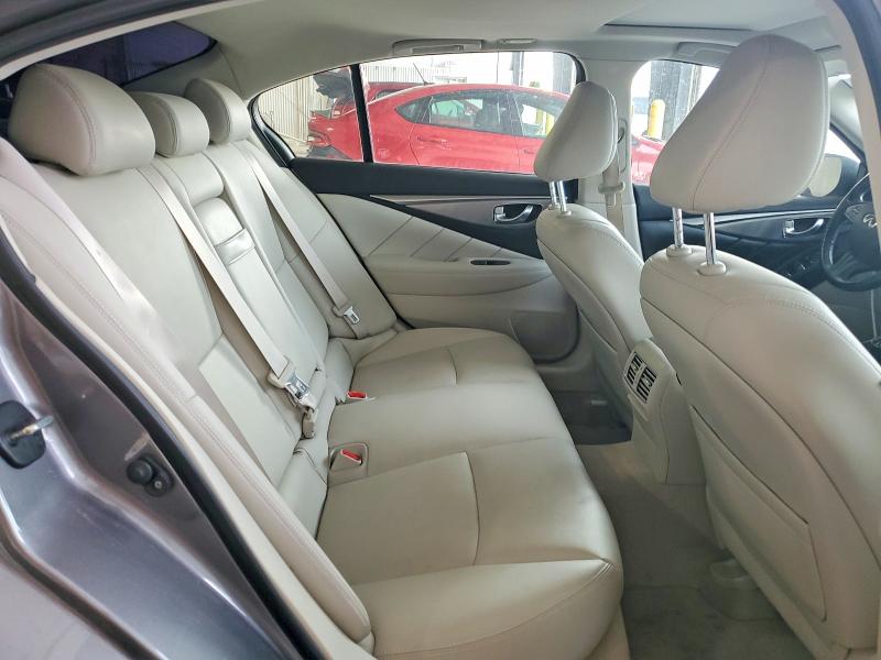 Photo 10 from auction – 2016 INFINITI Q50 PREMIU with VIN JN1EV7AR9GM344140