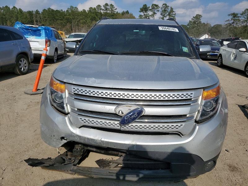 Photo 5 from auction – 2015 FORD EXPLORER with VIN 1FM5K7F87FGA09411