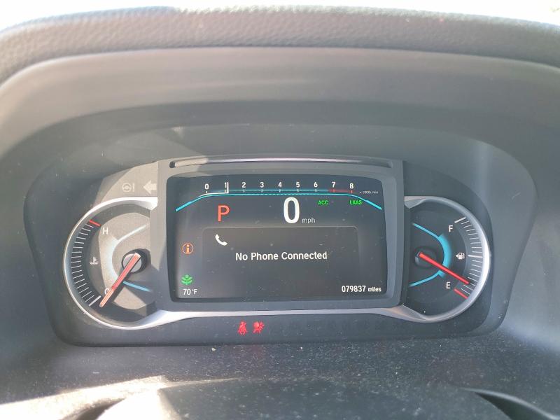 Photo 9 from auction – 2020 HONDA PILOT with VIN 5FNYF5H34LB004247