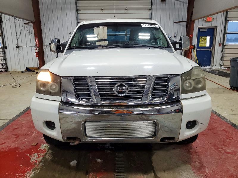 Photo 5 from auction – 2012 NISSAN TITAN S with VIN 1N6AA0EC9CN304596