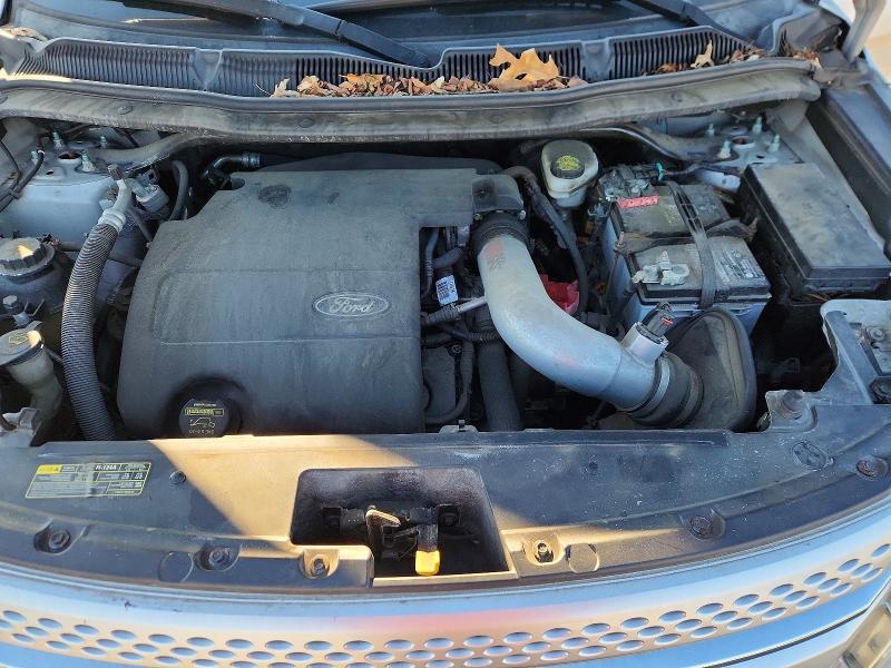 Photo 12 from auction – 2011 FORD EXPLORER with VIN 1FMHK8F80BGA17010
