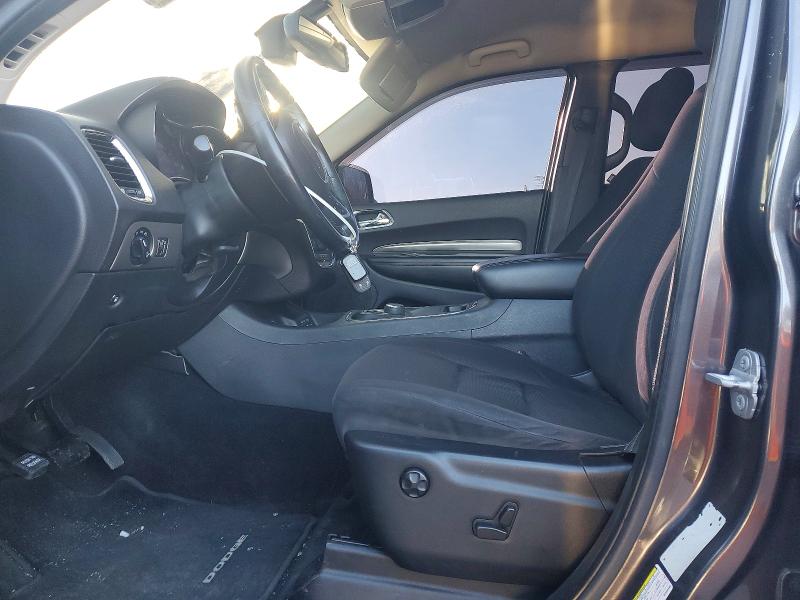 Photo 7 from auction – 2014 DODGE DURANGO SX with VIN 1C4RDJAG4EC562096