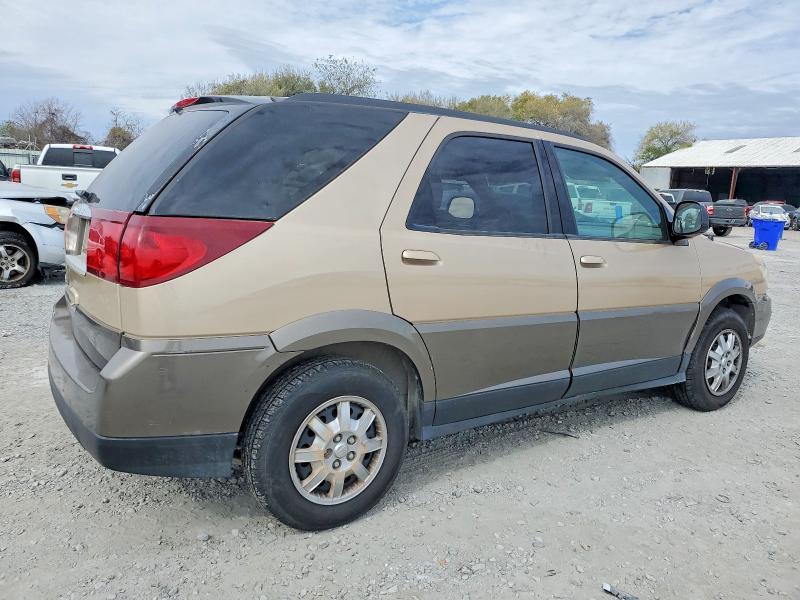Photo 3 from auction – 2004 BUICK RENDEZVOUS with VIN 3G5DA03E94S556643