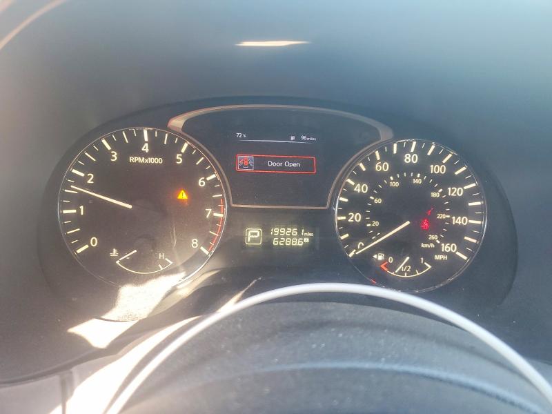 Photo 9 from auction – 2015 NISSAN PATHFINDER with VIN 5N1AR2MN9FC645843