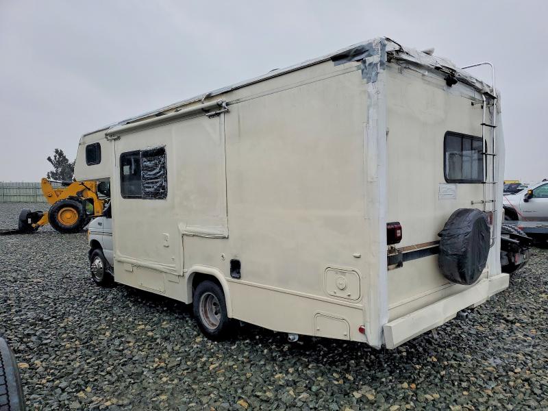 Photo 3 from auction – 2002 FORD E450SD AMB with VIN 1FDXE45S62HB22010