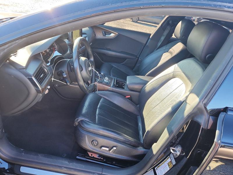 Photo 7 from auction – 2016 AUDI A7 PRESTIG with VIN WAU2GAFC4GN016496