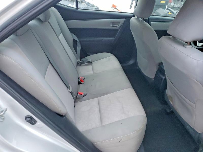 Photo 10 from auction – 2014 TOYOTA COROLLA L with VIN 2T1BURHE1EC170768