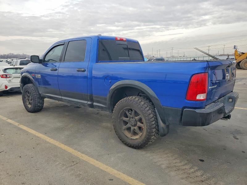 Photo 2 from auction – 2016 RAM 1500 with VIN 1C6RR7TM1GS246856