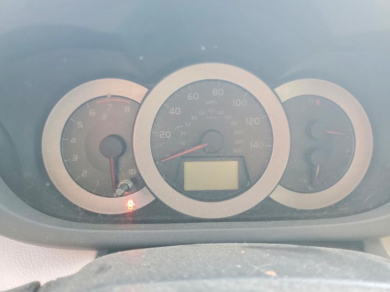 Photo 9 from auction – 2008 TOYOTA RAV4 with VIN JTMBK31V585066234