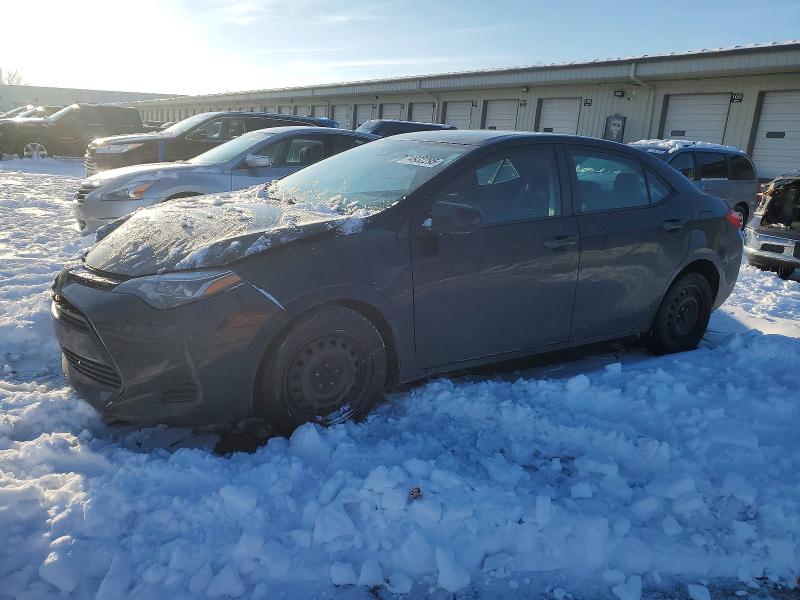 Photo 1 from auction – 2018 TOYOTA COROLLA L with VIN 5YFBURHE7JP766820
