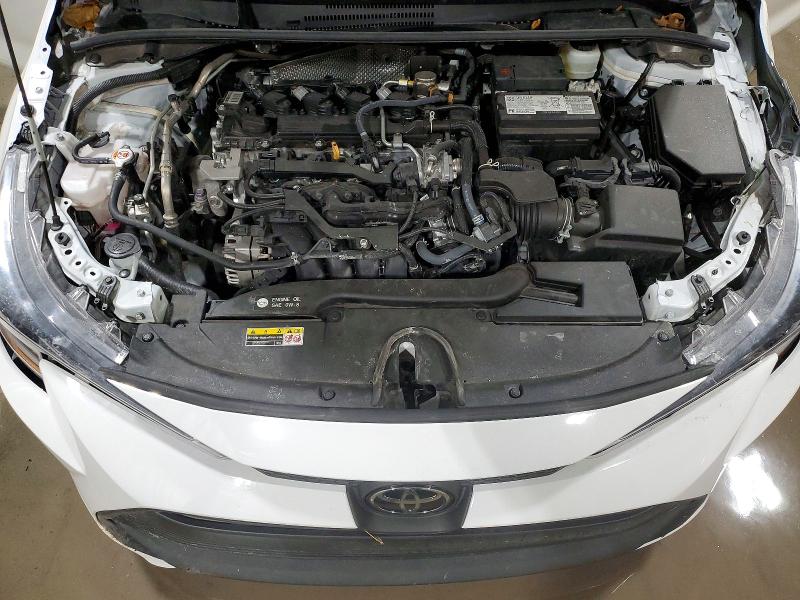 Photo 11 from auction – 2025 TOYOTA COROLLA LE with VIN 5YFB4MDE8SP269463