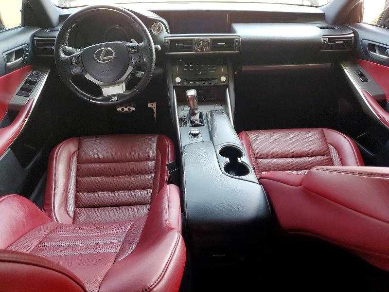 Photo 8 from auction – 2018 LEXUS IS with VIN JTHBZ1D20J5032305