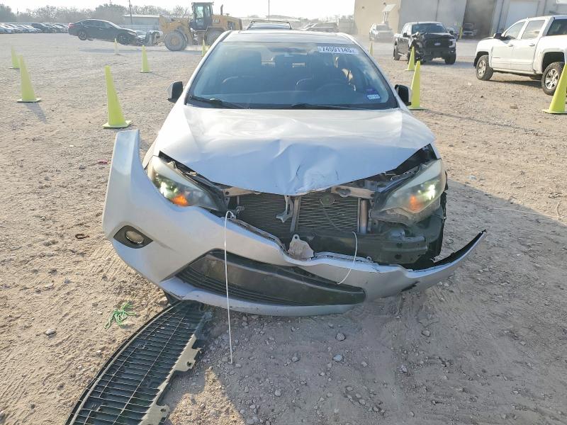 Photo 5 from auction – 2015 TOYOTA COROLLA with VIN 2T1BURHE7FC250285