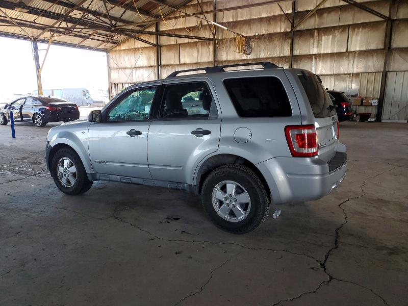 Photo 2 from auction – 2008 FORD ESCAPE XLT with VIN 1FMCU93198KD83734