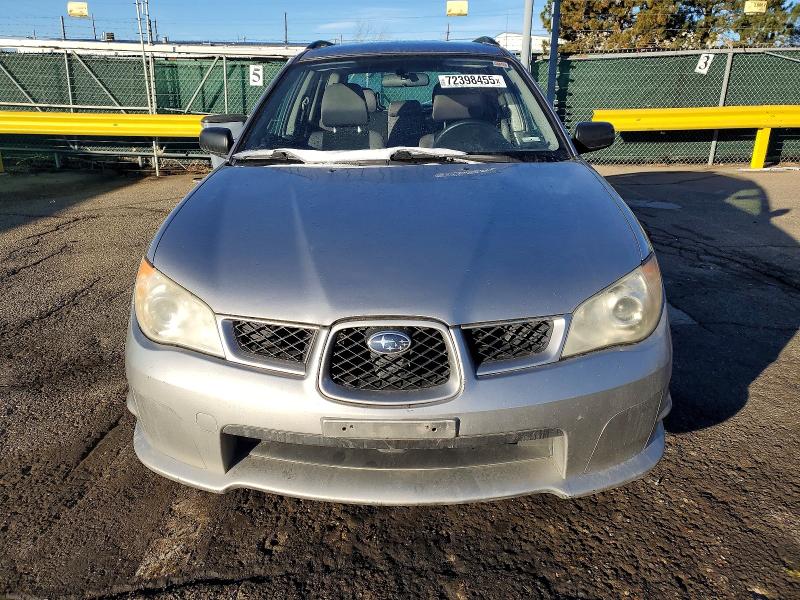 Photo 5 from auction – 2007 SUBARU IMPREZA 2. with VIN JF1GG616X7H803190