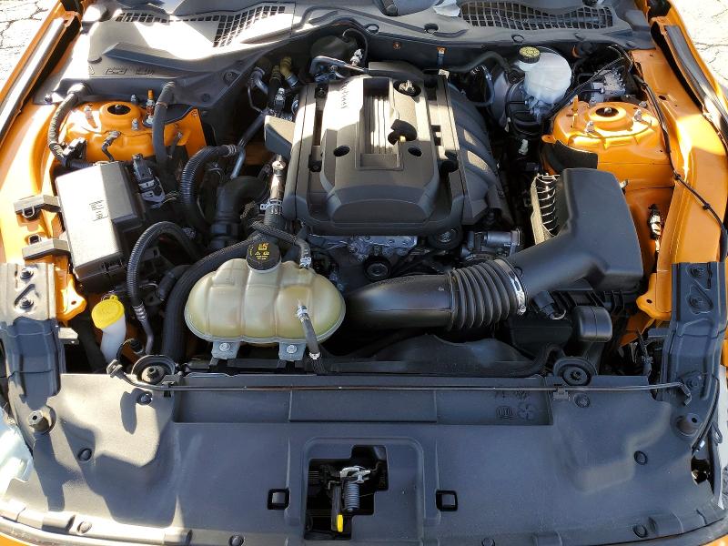 Photo 11 from auction – 2019 FORD MUSTANG with VIN 1FA6P8TH2K5169292