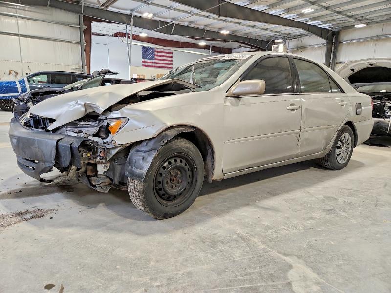 TOYOTA CAMRY 2002 with VIN 4T1BE32K42U085443 - Photo from auction