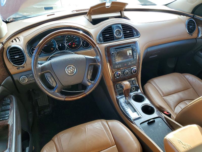 Photo 8 from auction – 2014 BUICK ENCLAVE with VIN 5GAKRCKD0EJ265293
