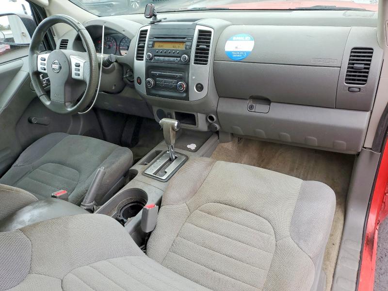 Photo 8 from auction – 2016 NISSAN FRONTIER S with VIN 1N6BD0CT4GN791923