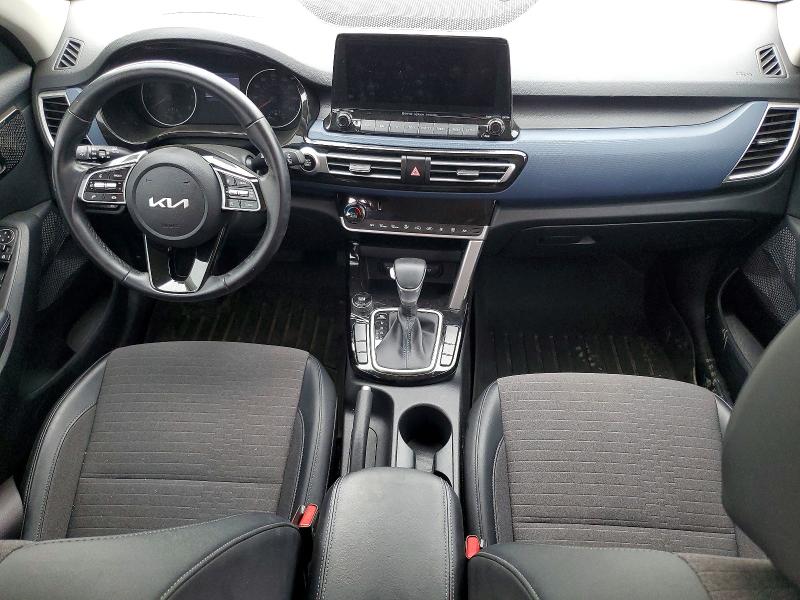 Photo 8 from auction – 2022 KIA SELTOS S with VIN KNDEU2AA3N7238565
