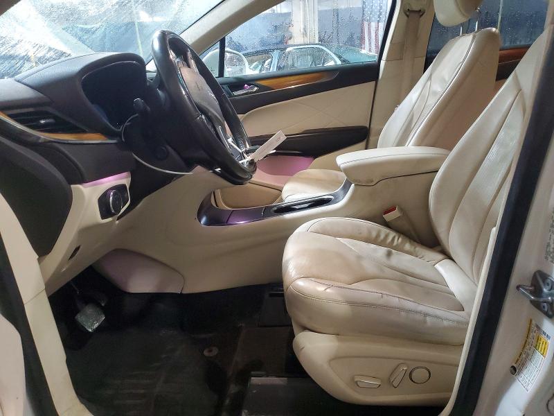 Photo 7 from auction – 2015 LINCOLN MKC with VIN 5LMTJ2AHXFUJ45759