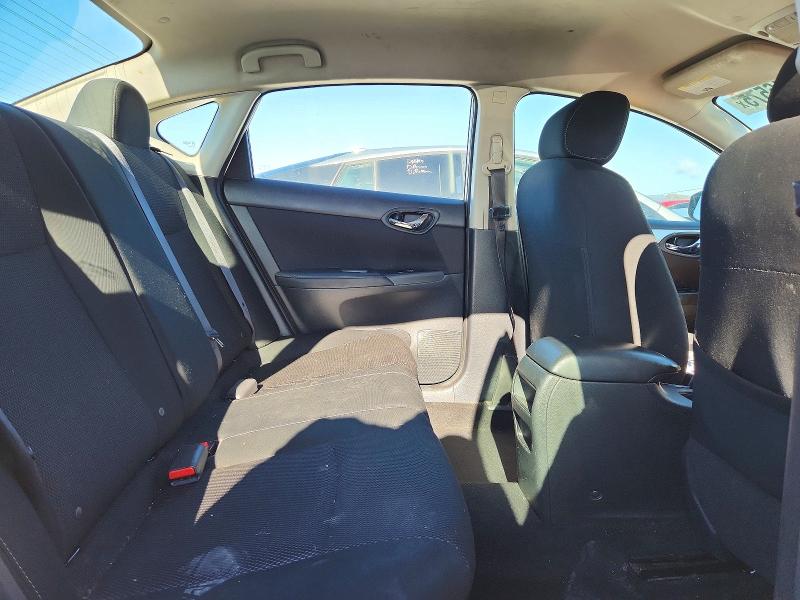 Photo 10 from auction – 2019 NISSAN SENTRA with VIN 3N1AB7AP5KY262997