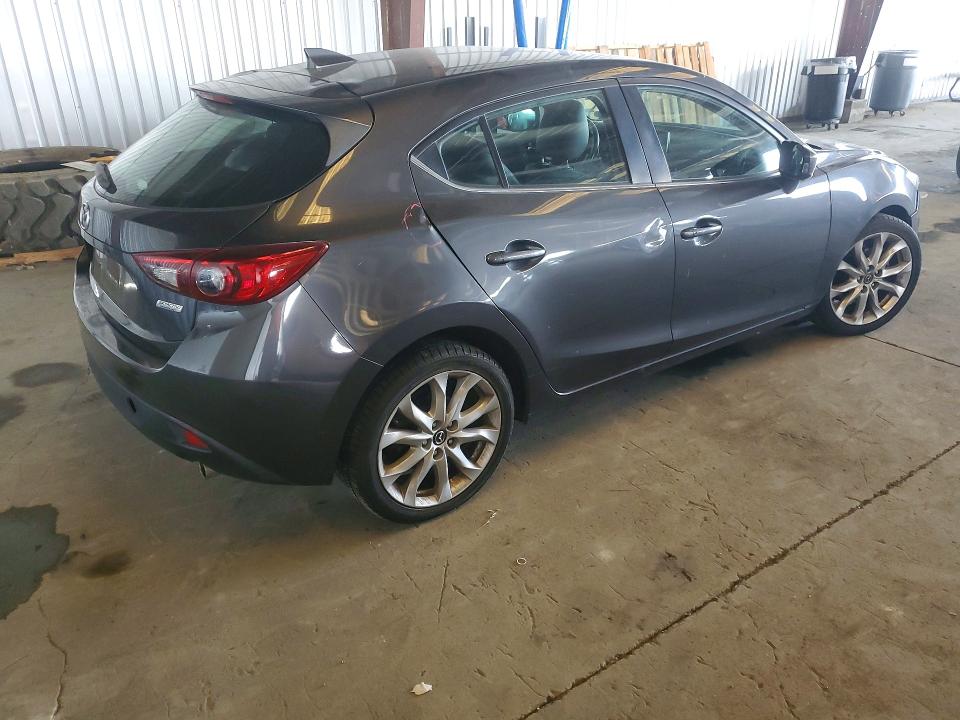 Photo 3 from auction – 2016 MAZDA 3 with VIN JM1BM1M39G1296986