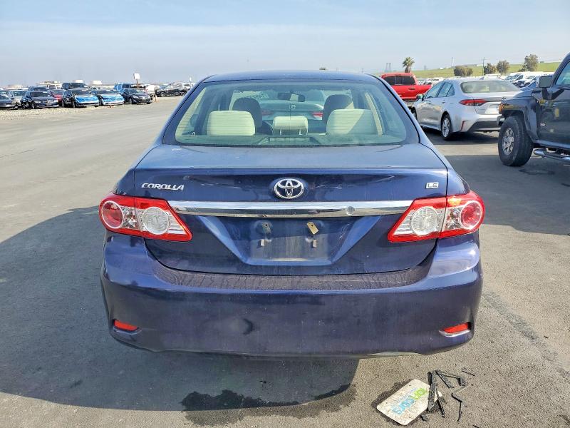Photo 6 from auction – 2011 TOYOTA COROLLA with VIN JTDBU4EE7BJ106211