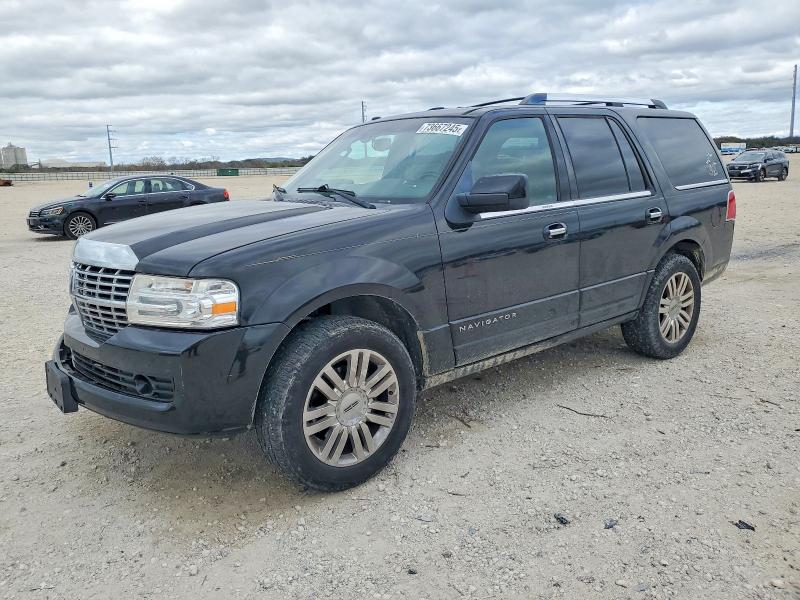 Photo 1 from auction – 2013 LINCOLN NAVIGATOR with VIN 5LMJJ2J58DEL07716
