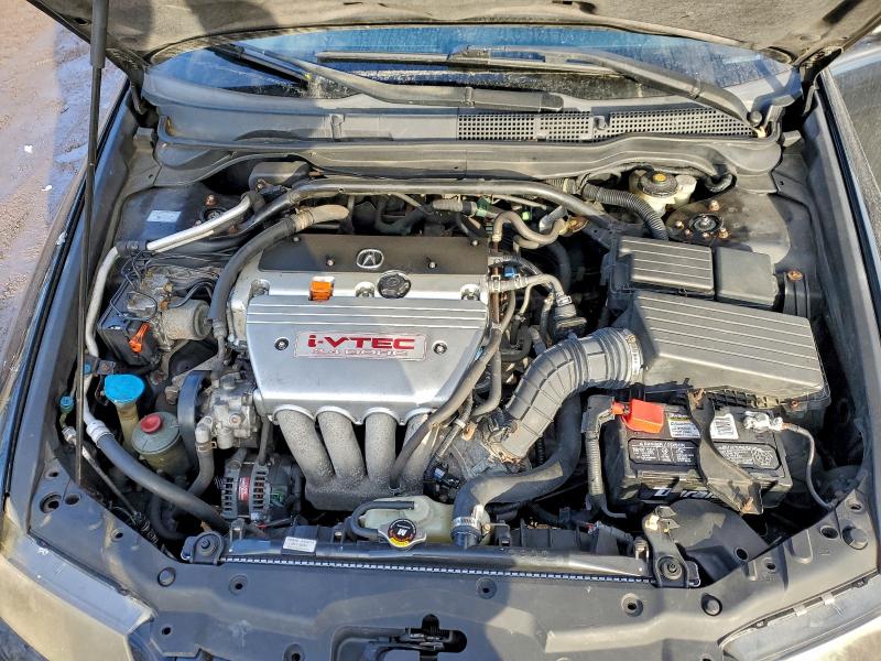 Photo 11 from auction – 2004 ACURA TSX with VIN JH4CL95804C000557