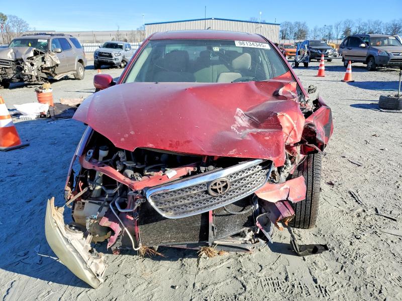 Photo 5 from auction – 2006 TOYOTA COROLLA CE with VIN 2T1BR32E26C691281