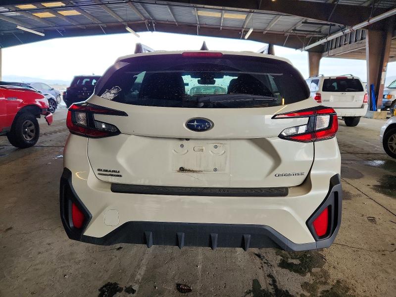 Photo 6 from auction – 2024 SUBARU CROSSTREK with VIN JF2GUADC0R8246592