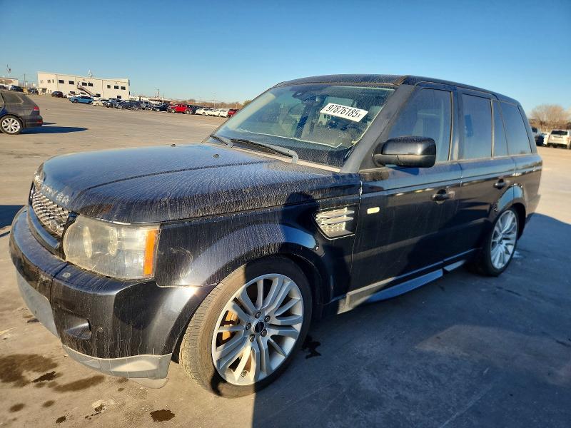 LAND ROVER RANGE ROVE 2012 with VIN SALSK2D4XCA757796 - Photo from auction