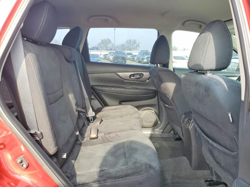 Photo 11 from auction – 2016 NISSAN ROGUE S with VIN 5N1AT2MT3GC823585