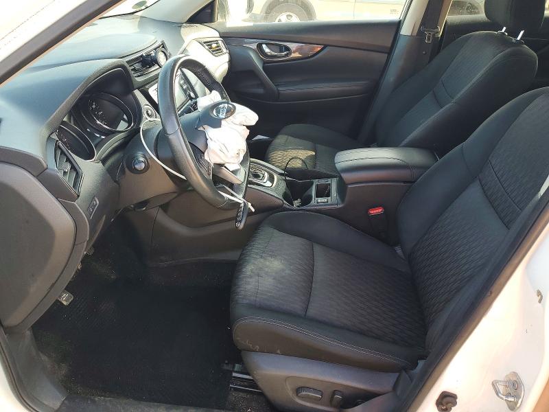 Photo 7 from auction – 2017 NISSAN ROGUE S with VIN KNMAT2MV2HP583297
