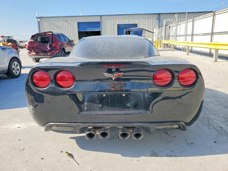 صورة رقم 6 من المزاد - 2007 CHEVROLET CORVETTE مع VIN 1G1YY26E075139996
