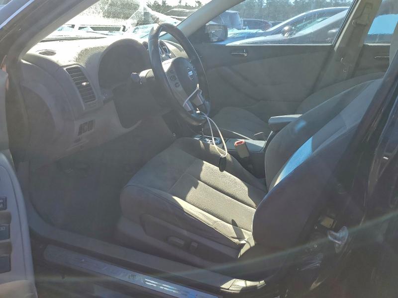 Photo 7 from auction – 2011 NISSAN ALTIMA BAS with VIN 1N4AL2APXBC141555