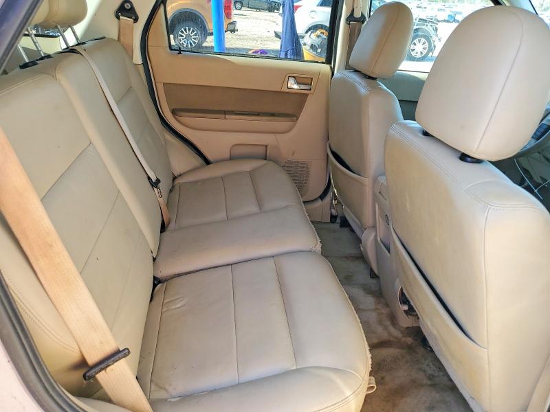 Photo 11 from auction – 2009 FORD ESCAPE with VIN 1FMCU04G39KA79475