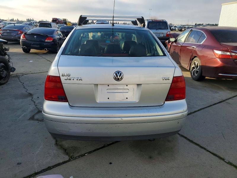 Photo 6 from auction – 2003 VOLKSWAGEN JETTA GLS with VIN 3VWSP69M33M028872