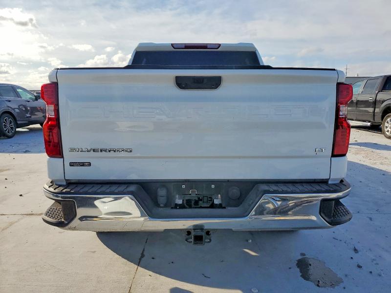 Photo 6 from auction – 2023 CHEVROLET SILVERADO with VIN 3GCPACEK2PG245850