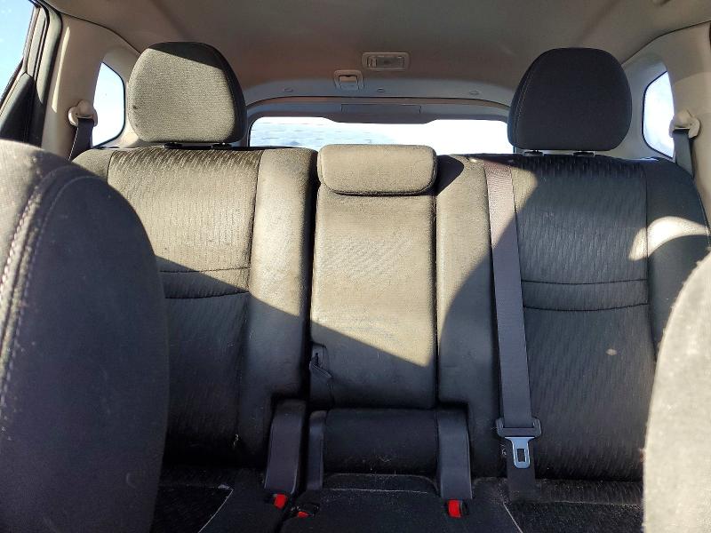 Photo 10 from auction – 2018 NISSAN ROGUE S with VIN KNMAT2MV4JP581315