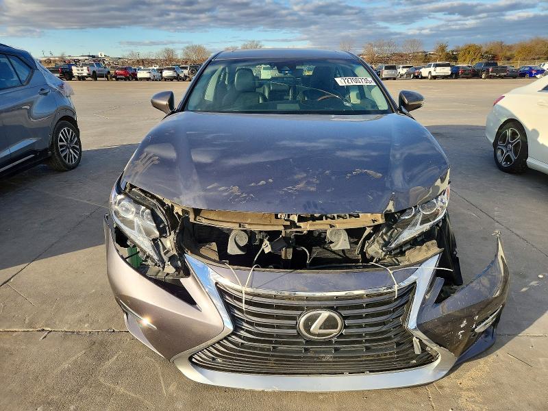 Photo 5 from auction – 2017 LEXUS ES 350 with VIN 58ABK1GG6HU077590