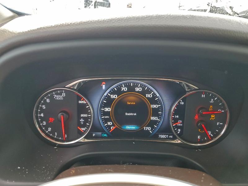 Photo 9 from auction – 2019 GMC ACADIA DEN with VIN 1GKKNPLS2KZ290678