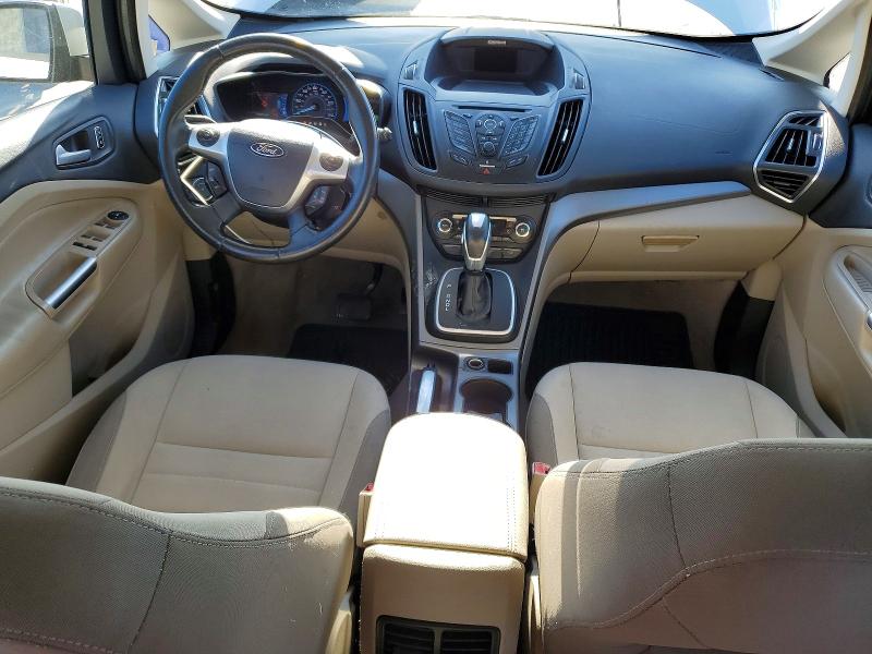 Photo 8 from auction – 2013 FORD C-MAX SE with VIN 1FADP5AUXDL532569