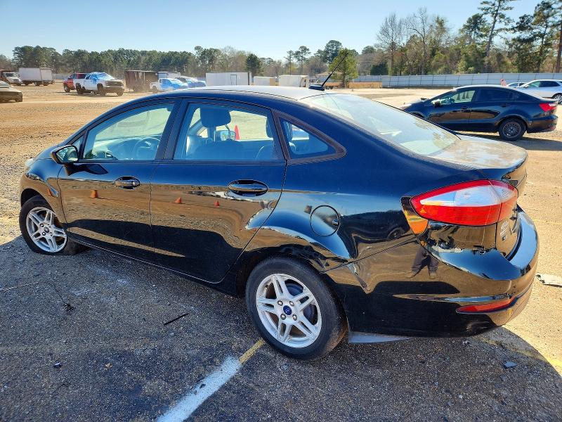 Photo 2 from auction – 2018 FORD FIESTA with VIN 3FADP4BJ4JM134685