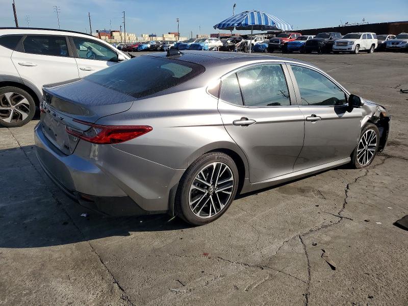 Photo 3 from auction – 2025 TOYOTA CAMRY XSE with VIN 4T1DAACK1SU645300