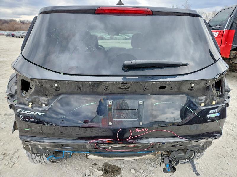 Photo 6 from auction – 2019 FORD ESCAPE SE with VIN 1FMCU9GD5KUB78251