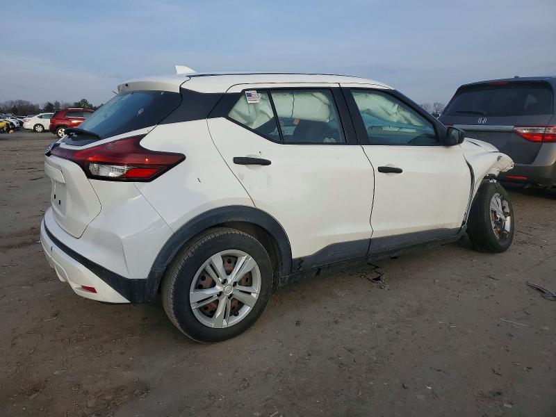 Photo 3 from auction – 2021 NISSAN KICKS S with VIN 3N1CP5BV5ML473905